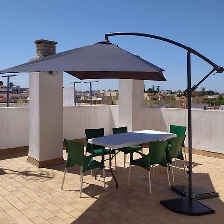 Appartamento Atico La Estacion Sanlúcar de Barrameda Esterno foto