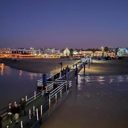Appartamento Atico La Estacion Sanlúcar de Barrameda Esterno foto