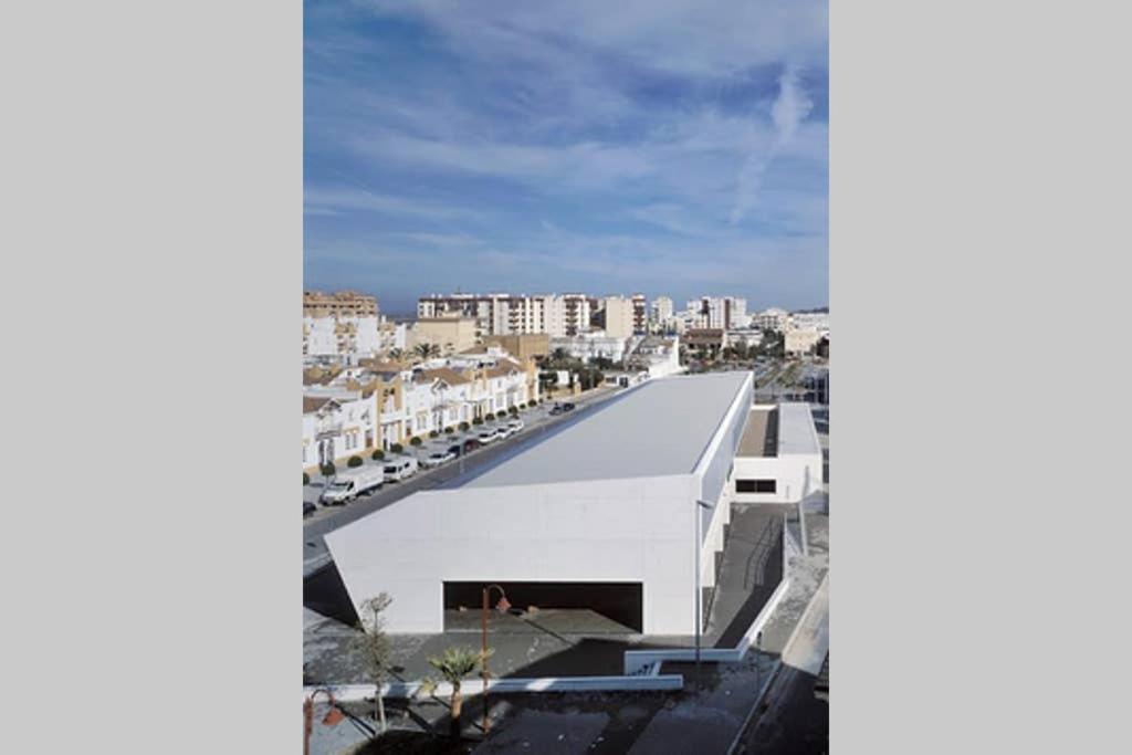 Appartamento Atico La Estacion Sanlúcar de Barrameda Esterno foto