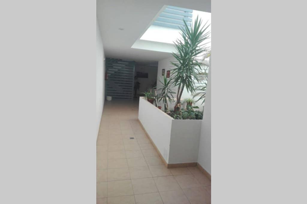 Appartamento Atico La Estacion Sanlúcar de Barrameda Esterno foto